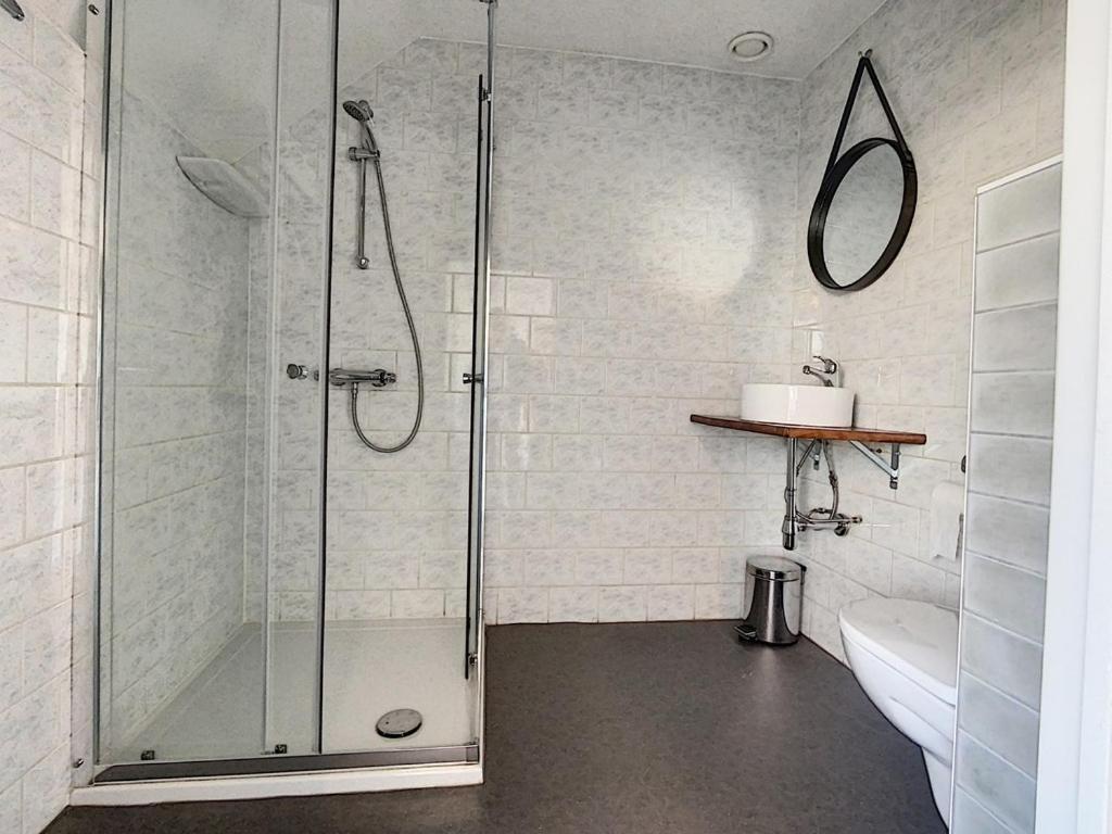 The Town Hotel Studios Appartments Zuidzande エクステリア 写真