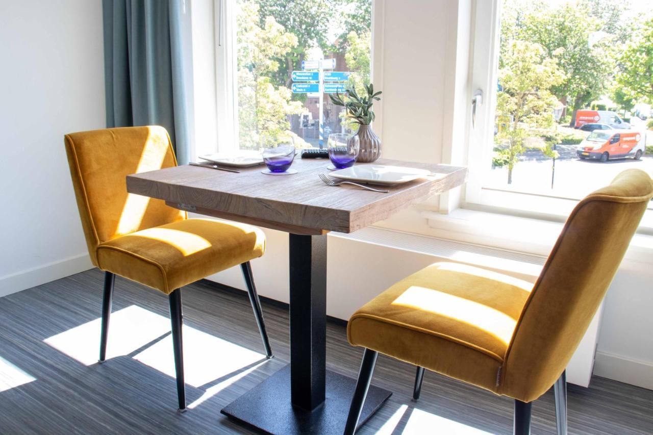 The Town Hotel Studios Appartments Zuidzande エクステリア 写真