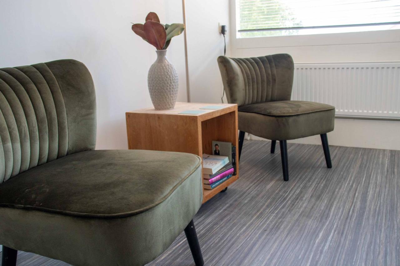 The Town Hotel Studios Appartments Zuidzande エクステリア 写真